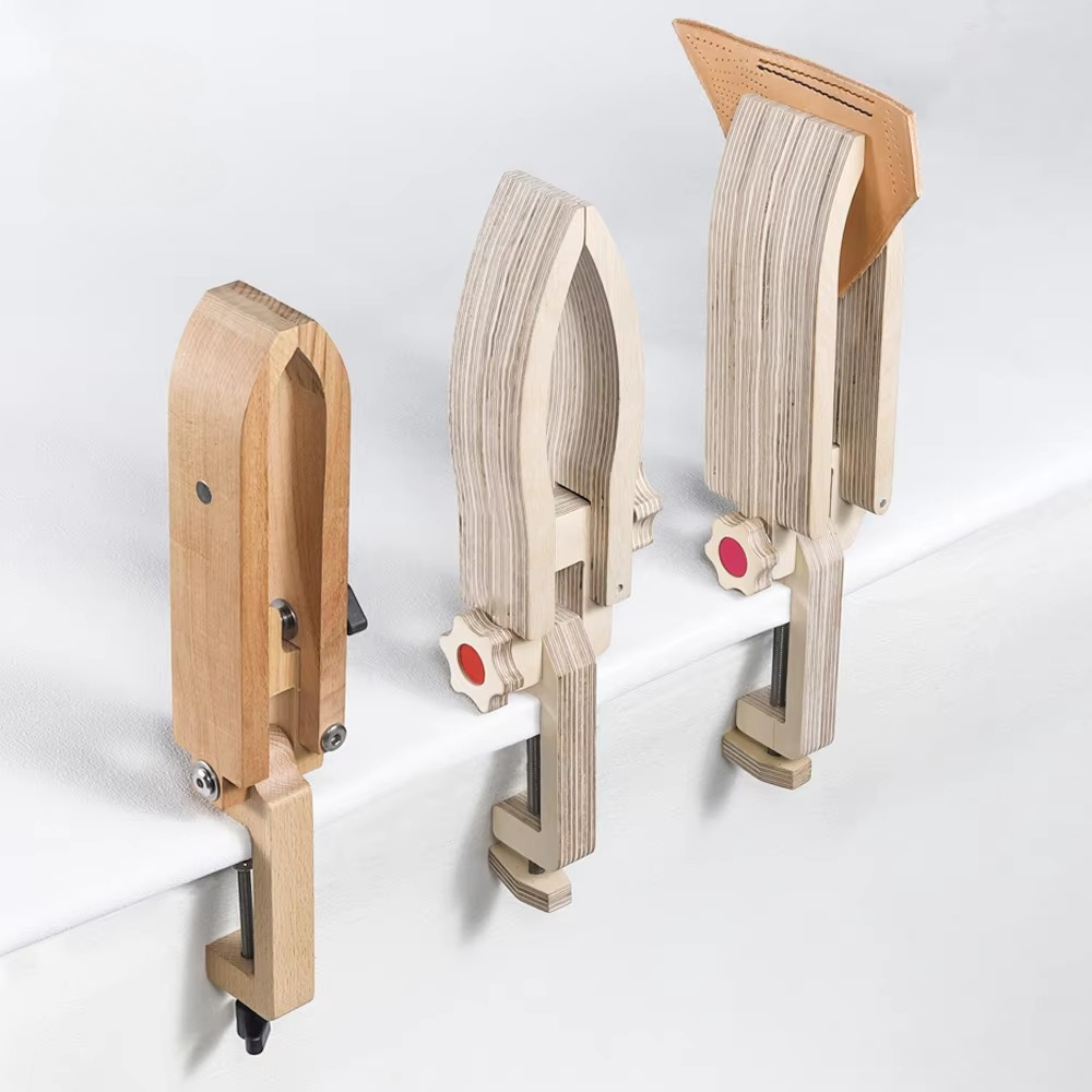 Leatherwork Craft - Grampo de Couro para Costura de