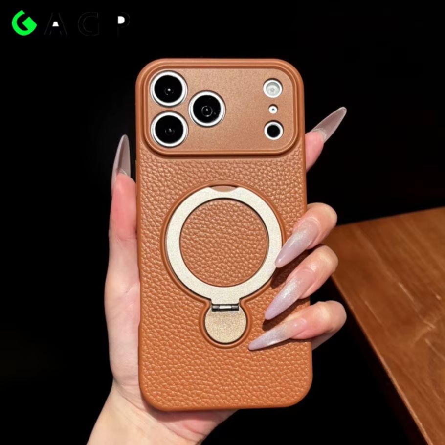 Leatherwork Drawing - Capa de Luxo 17pro max para