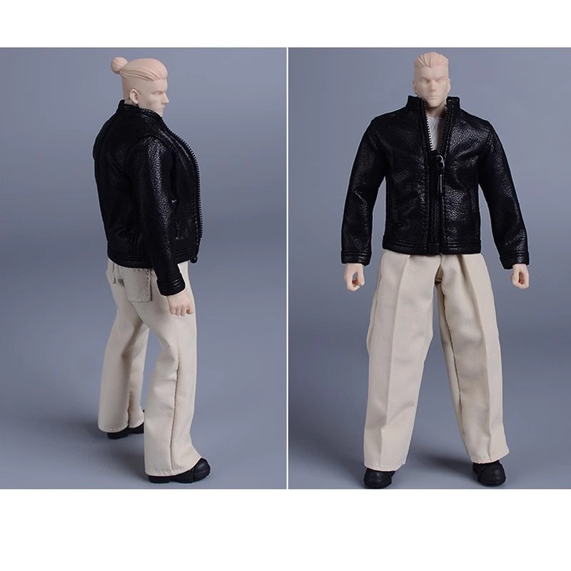 Leatherwork Products - Yyds 1/12 acessórios de roupas de