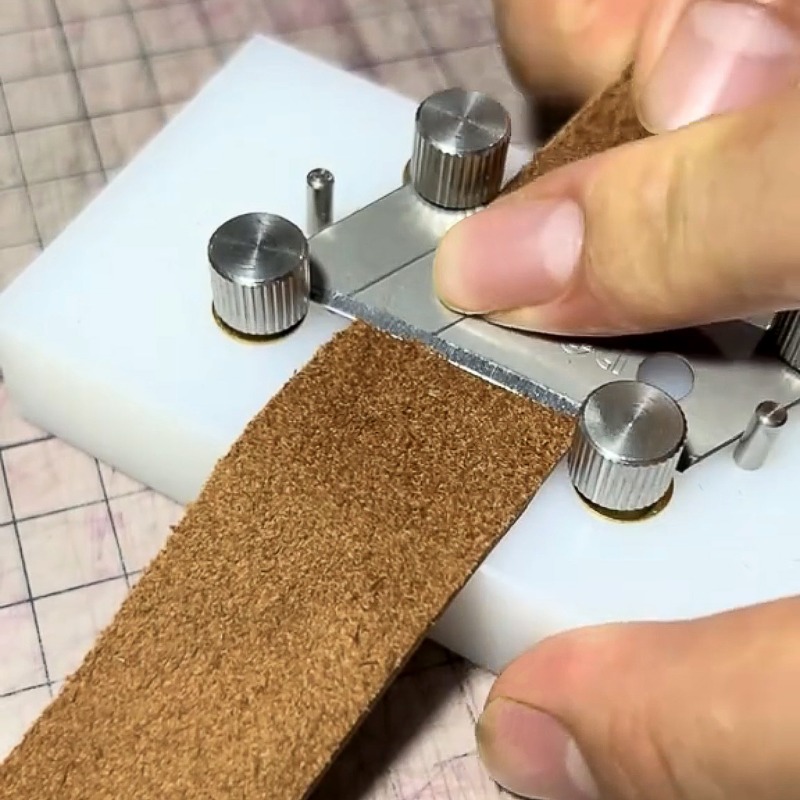 Leatherwork Craft - Cortador de Couro em Nylon com
