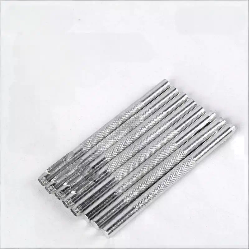 Kit Perfurador de Furos para C - Leatherwork Punching Tool avaliação e preço