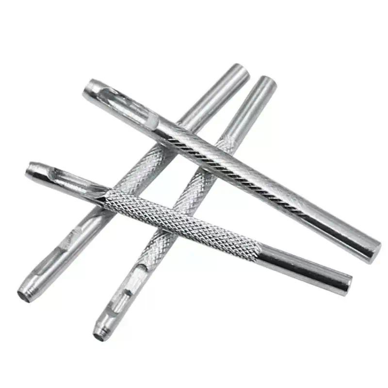 Kit Perfurador de Furos para C - Leatherwork Punching Tool avaliação e preço