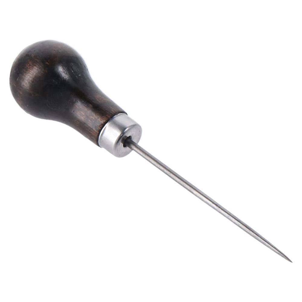 Ferramenta de madeira Handle S - Leatherwork Punching Tool avaliação e preço
