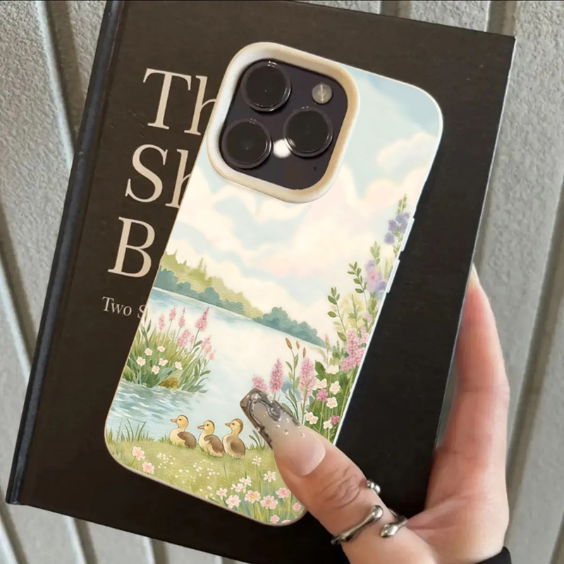 Capa de Celular com Estampa de - Leatherwork Drawing avaliação e preço