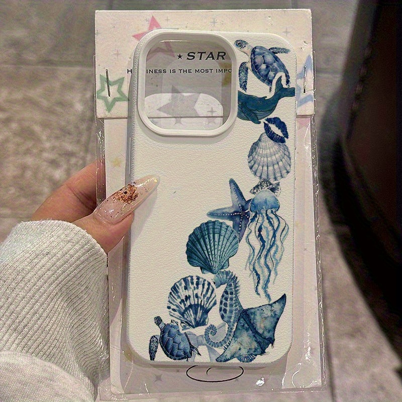 Capa de Celular com Estampa Fl - Leatherwork Drawing avaliação e preço