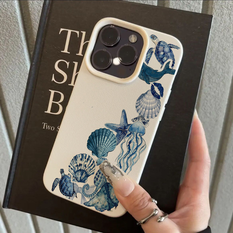 Capa de Celular com Estampa Fl - Leatherwork Drawing avaliação e preço