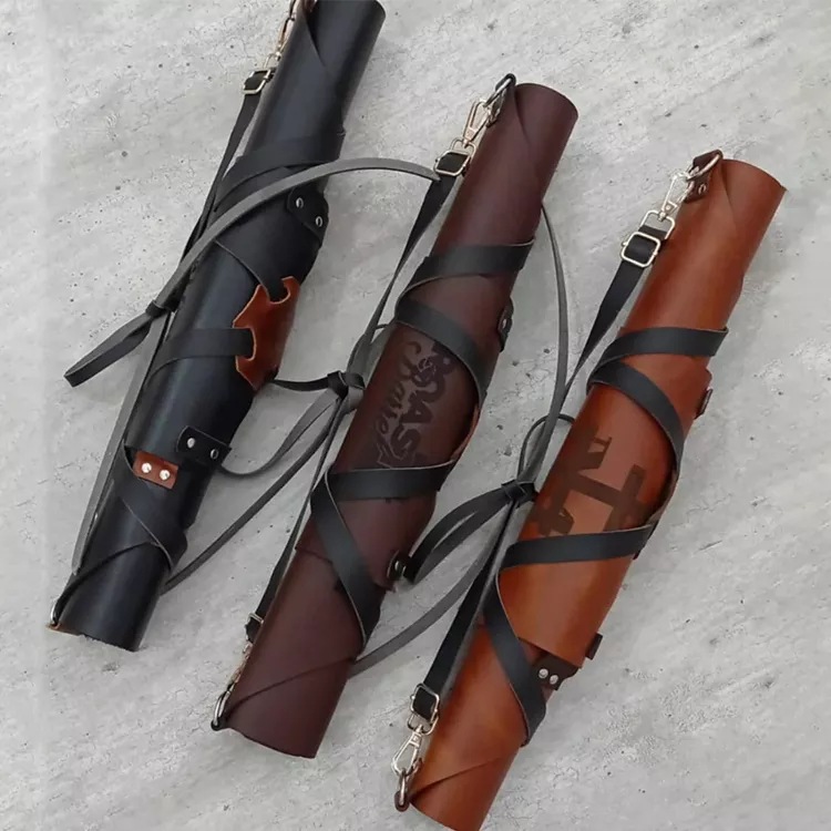 Avental de cozinha ao ar livre - Leatherwork Products avaliação e preço