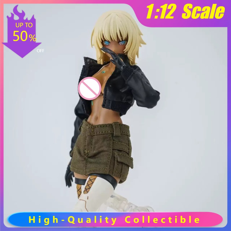 Figura de Ação em Escala 1/12, - Leatherwork Products avaliação e preço