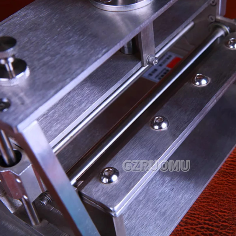 Máquina Manual de Cortar Couro - Leatherwork Craft avaliação e preço