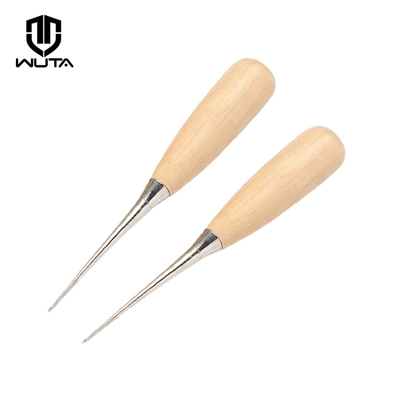 Wuta 2 peças de couro mão cost - Leatherwork Punching Tool avaliação e preço