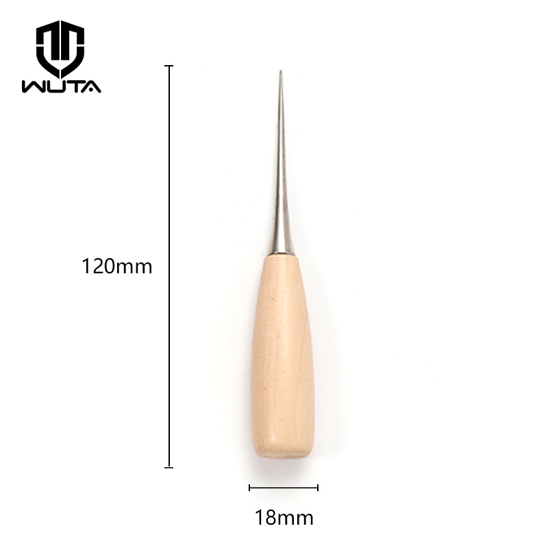 Wuta 2 peças de couro mão cost - Leatherwork Punching Tool avaliação e preço