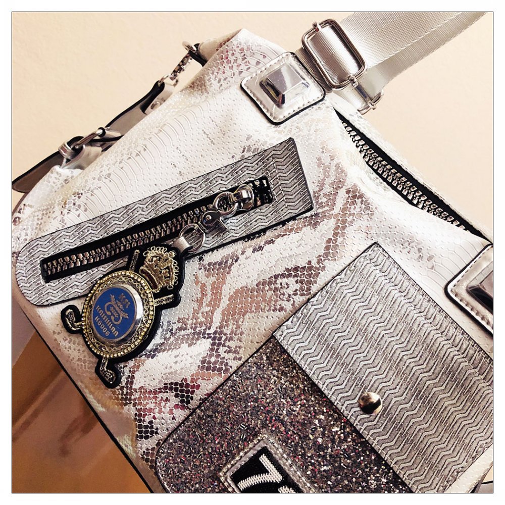 Moda feminina de alta qualidad - Leather Work Bag Laptop avaliação e preço