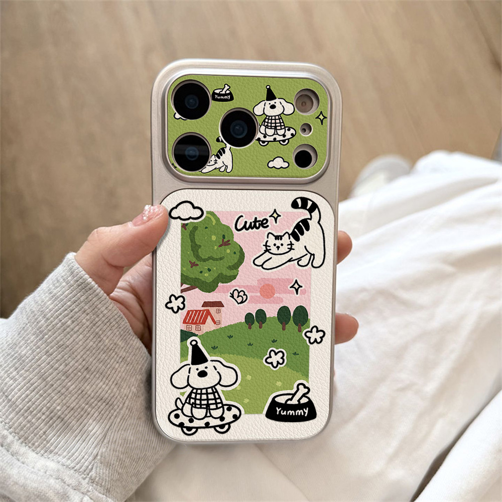 Capa de Celular com Desenhos A - Leatherwork Drawing avaliação e preço