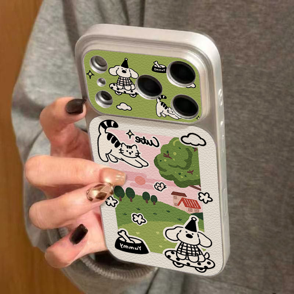 Capa de Celular com Desenhos A - Leatherwork Drawing avaliação e preço