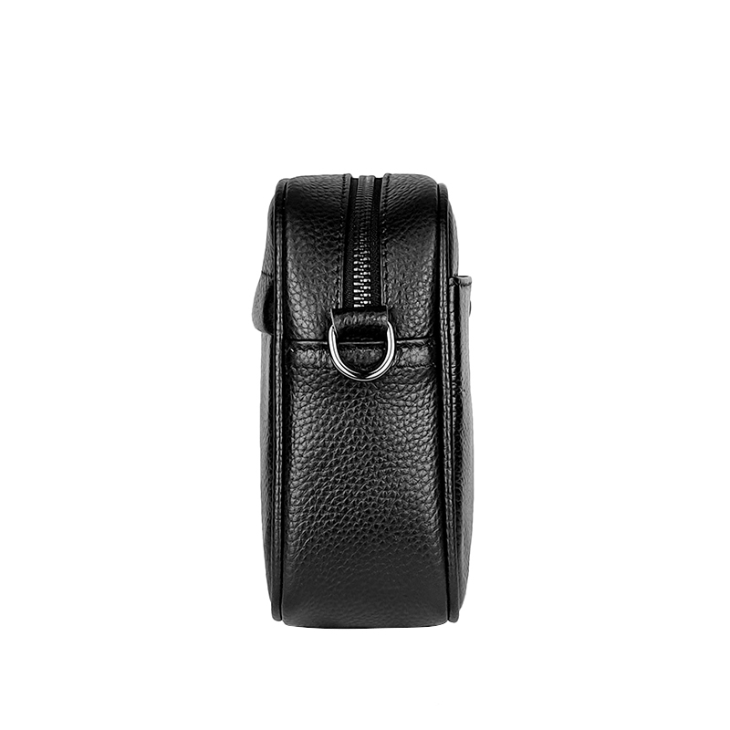 Bolsa de ombro de couro genuín - Leather Work Bag Laptop avaliação e preço