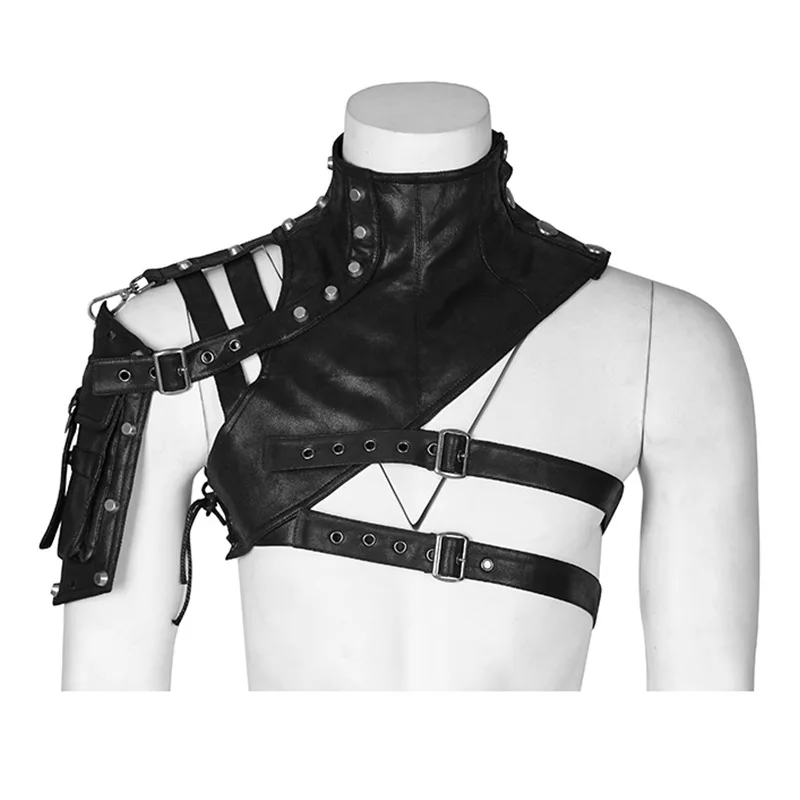 Armadura de couro medieval ste - Leather Work Jacket avaliação e preço