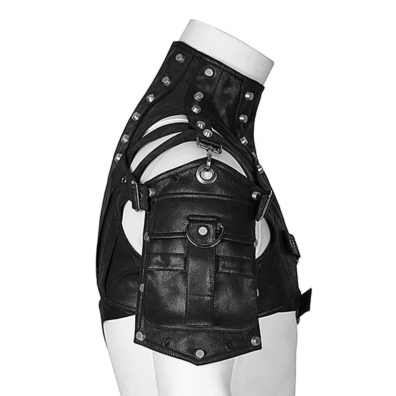Armadura de couro medieval ste - Leather Work Jacket avaliação e preço
