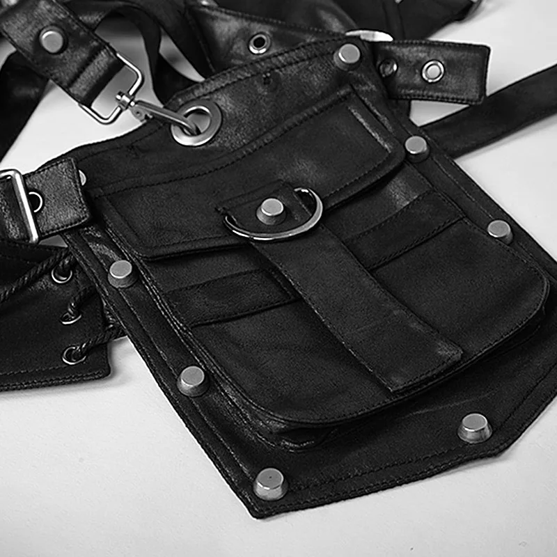 Armadura de couro medieval ste - Leather Work Jacket avaliação e preço