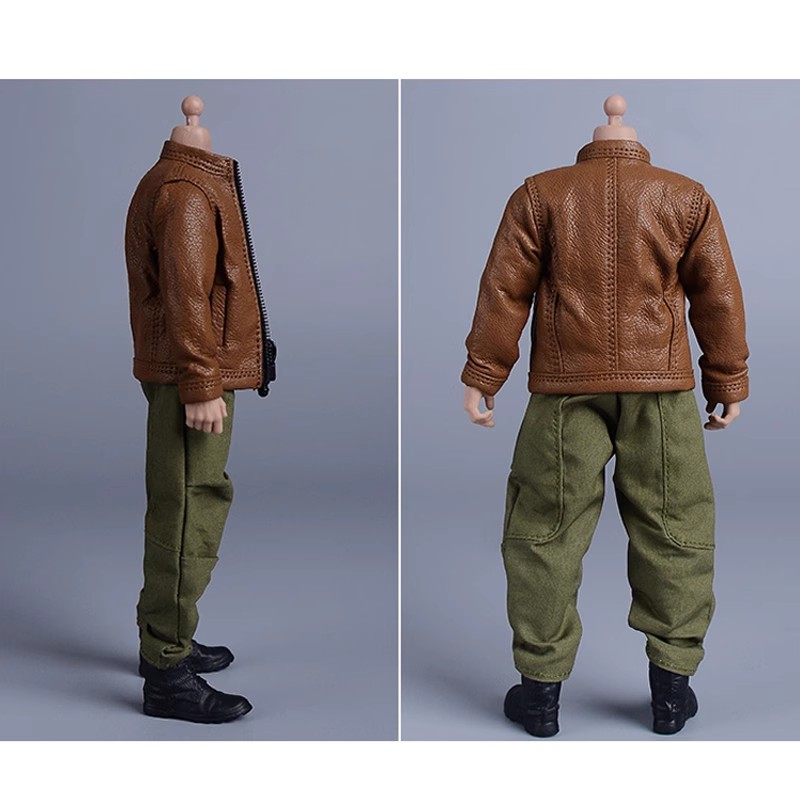 Yyds 1/12 acessórios de roupas - Leatherwork Products avaliação e preço
