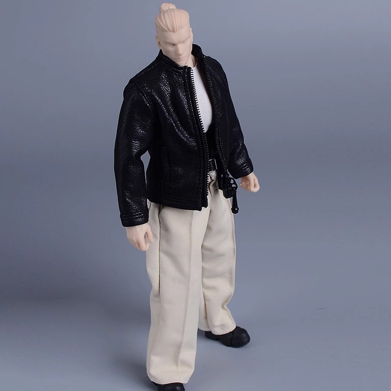 Yyds 1/12 acessórios de roupas - Leatherwork Products avaliação e preço