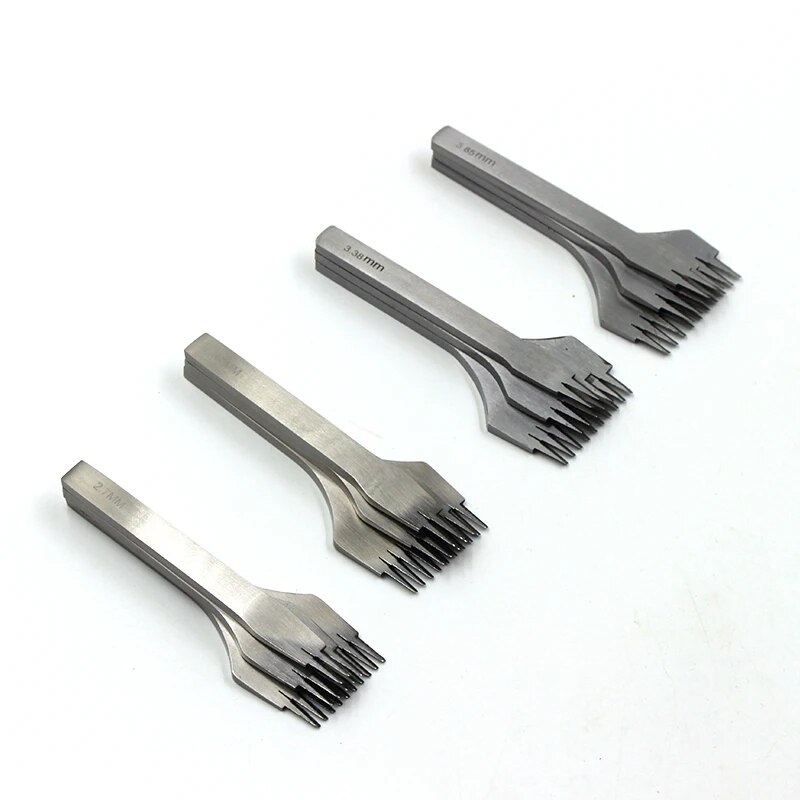 Perfuradores de corte plano ob - Leatherwork Punching Tool avaliação e preço