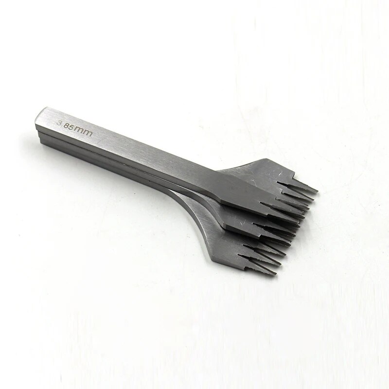 Perfuradores de corte plano ob - Leatherwork Punching Tool avaliação e preço