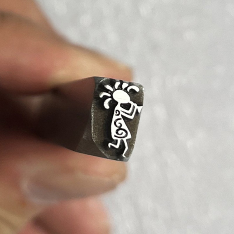 Logotipo indiano design ferram - Leatherwork Punching Tool avaliação e preço