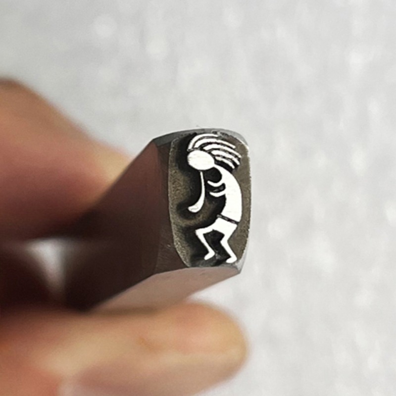 Logotipo indiano design ferram - Leatherwork Punching Tool avaliação e preço