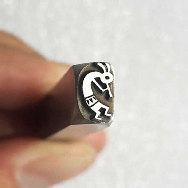 Logotipo indiano design ferram - Leatherwork Punching Tool avaliação e preço
