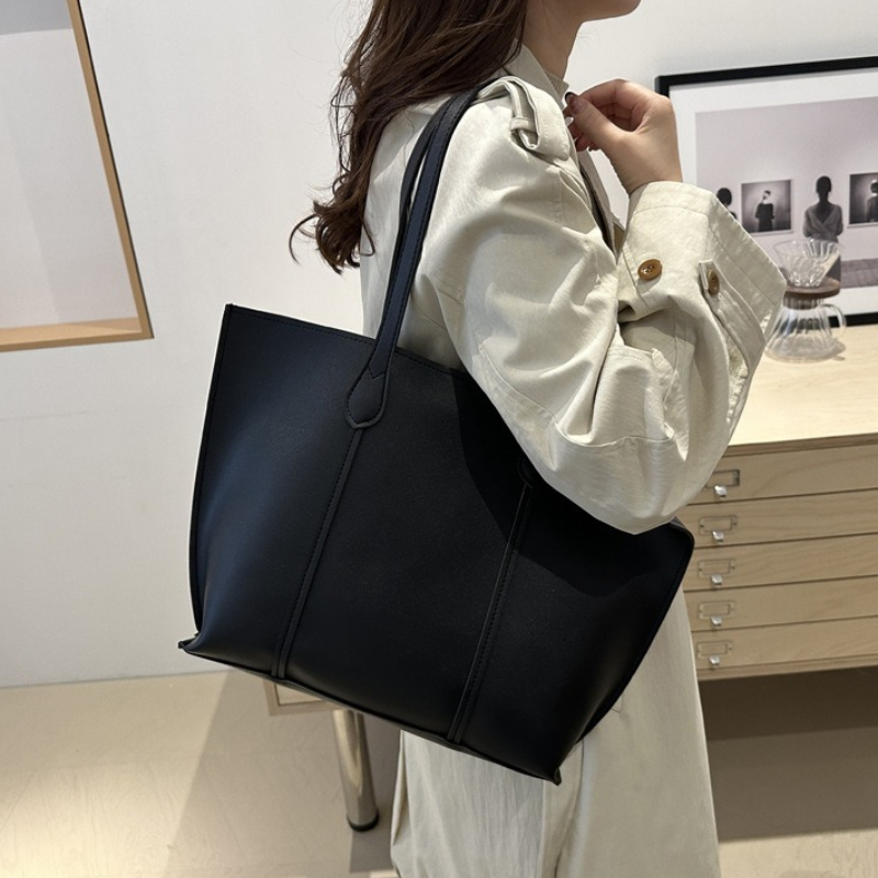 Bolsa de Ombro Retrô em Couro  - Leather Work Bag Laptop avaliação e preço