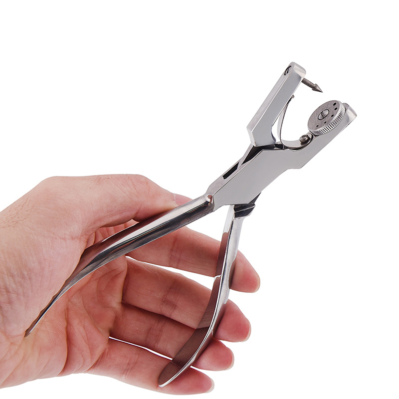 Conjunto de perfurador de bura - Leatherwork Punching Tool avaliação e preço