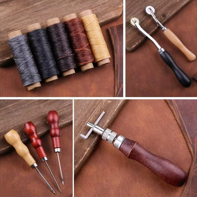 Kit de Ferramentas para Artesa - Leatherwork Punching Tool avaliação e preço