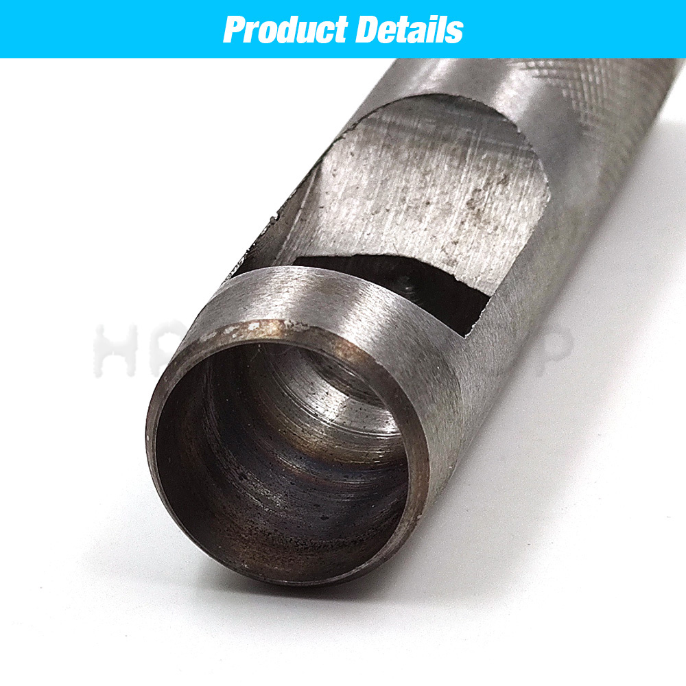 1.0mm-25mm todos os tamanhos e - Leatherwork Punching Tool avaliação e preço
