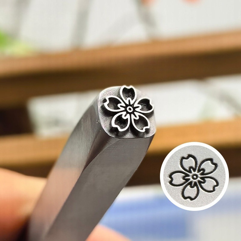 Ferramenta de Estampagem de Me - Leatherwork Punching Tool avaliação e preço