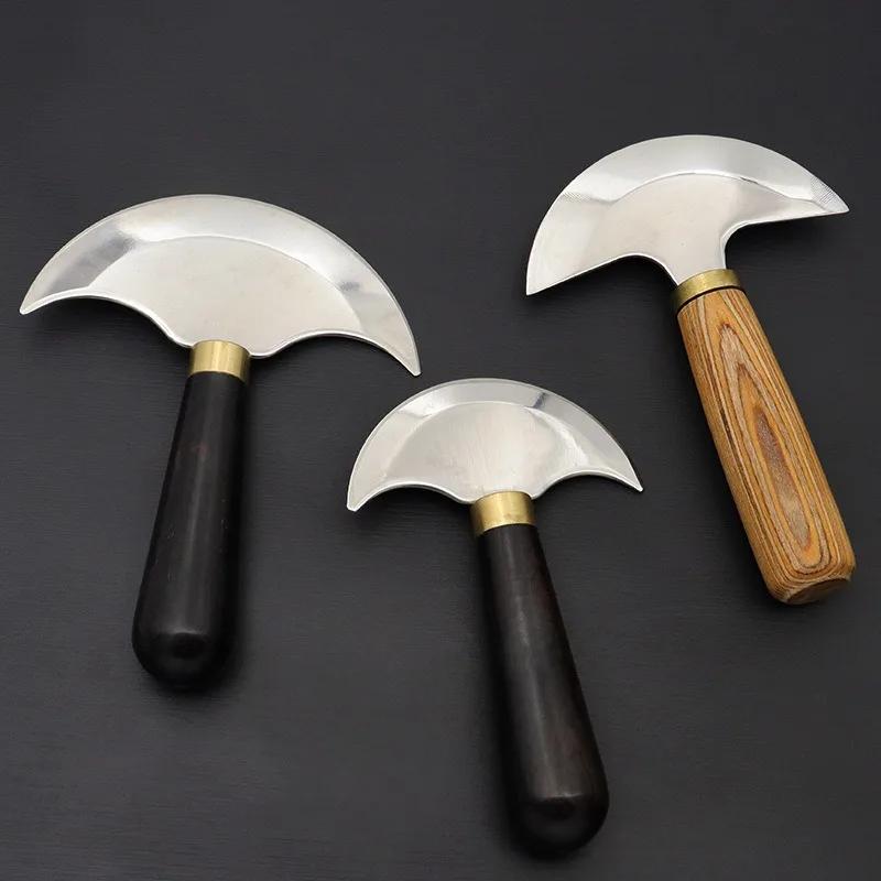 Faca manual para corte de cour - Leatherwork Craft avaliação e preço