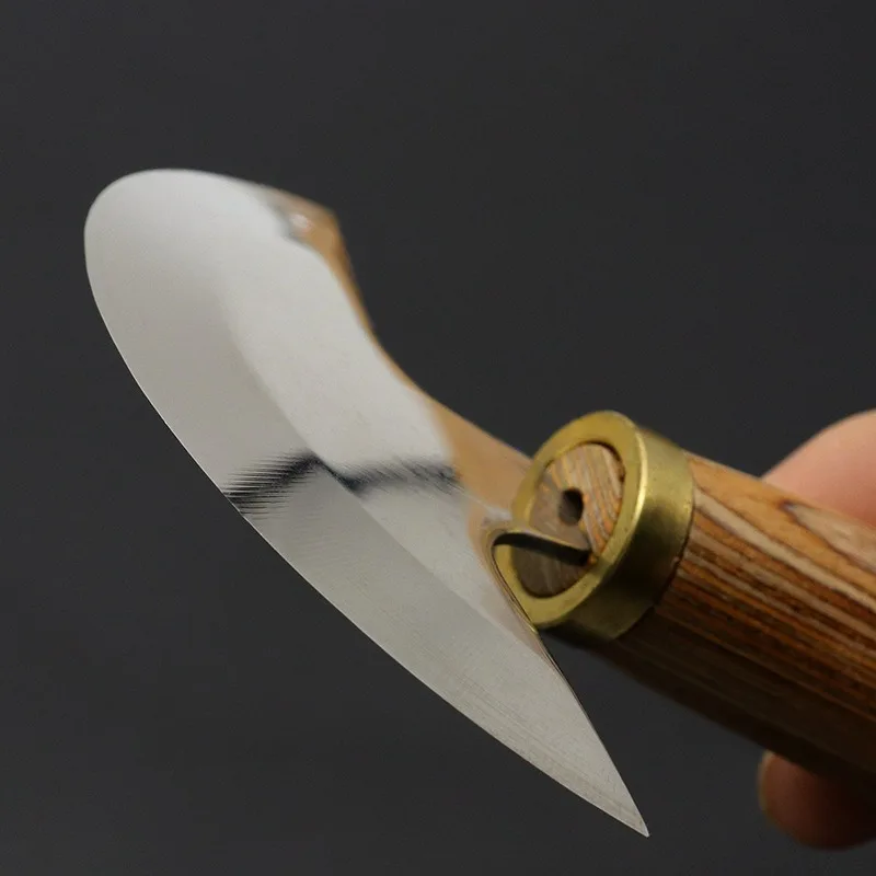 Faca manual para corte de cour - Leatherwork Craft avaliação e preço
