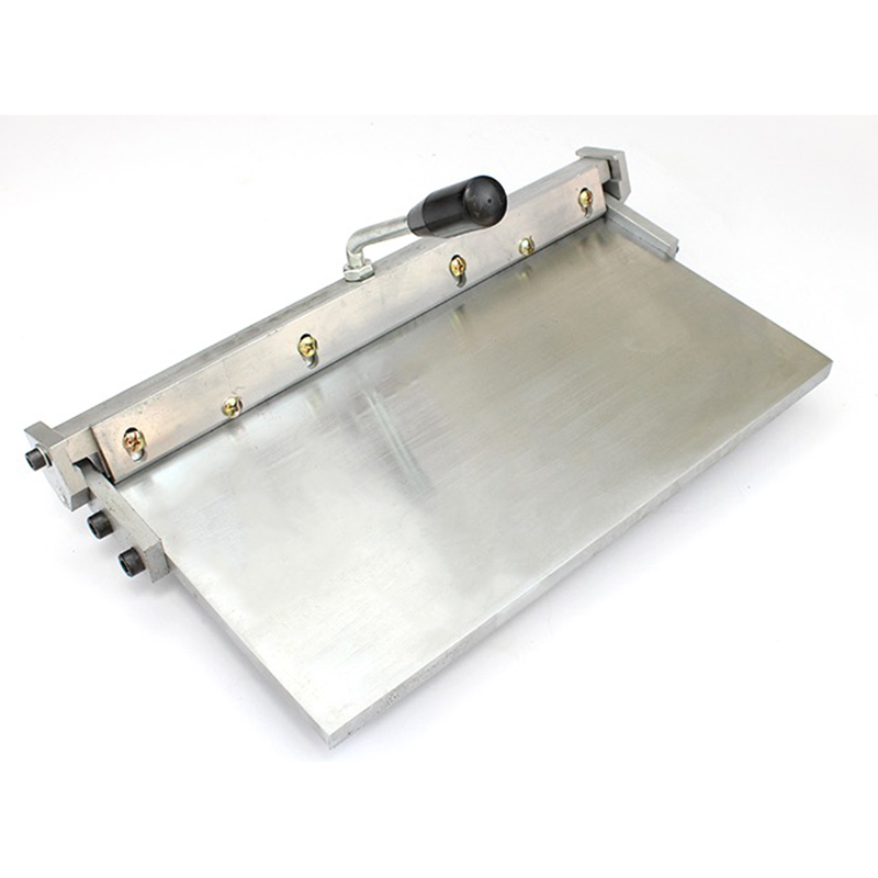 Máquina dobrável manual de aço - Leatherwork Craft avaliação e preço