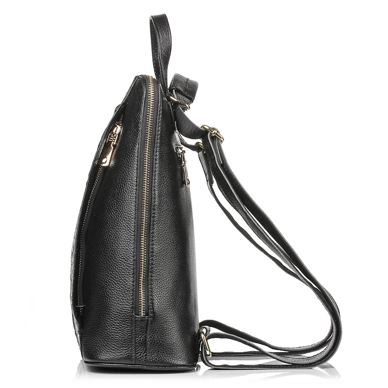 Mochila Feminina Zency de Cour - Leather Work Bag Laptop avaliação e preço